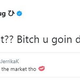 Illustration for article titled Young Thug Shows Off Gucci Blackface Sweater on Instagram During Studio Session